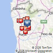Paco de S. Cipriano Map